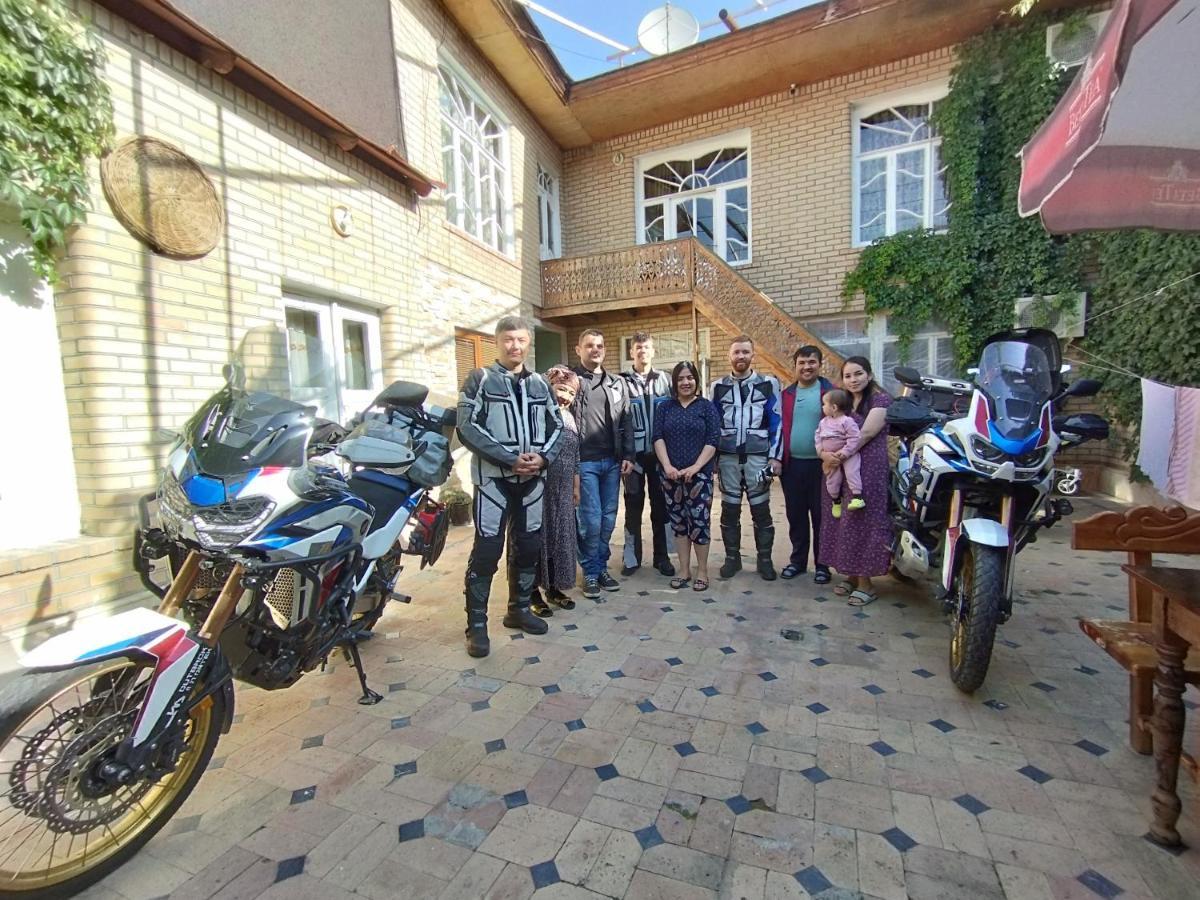 Fayz Guest House Samarkand Eksteriør bilde