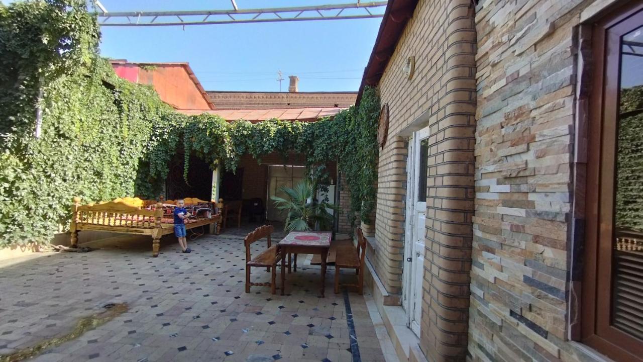 Fayz Guest House Samarkand Eksteriør bilde