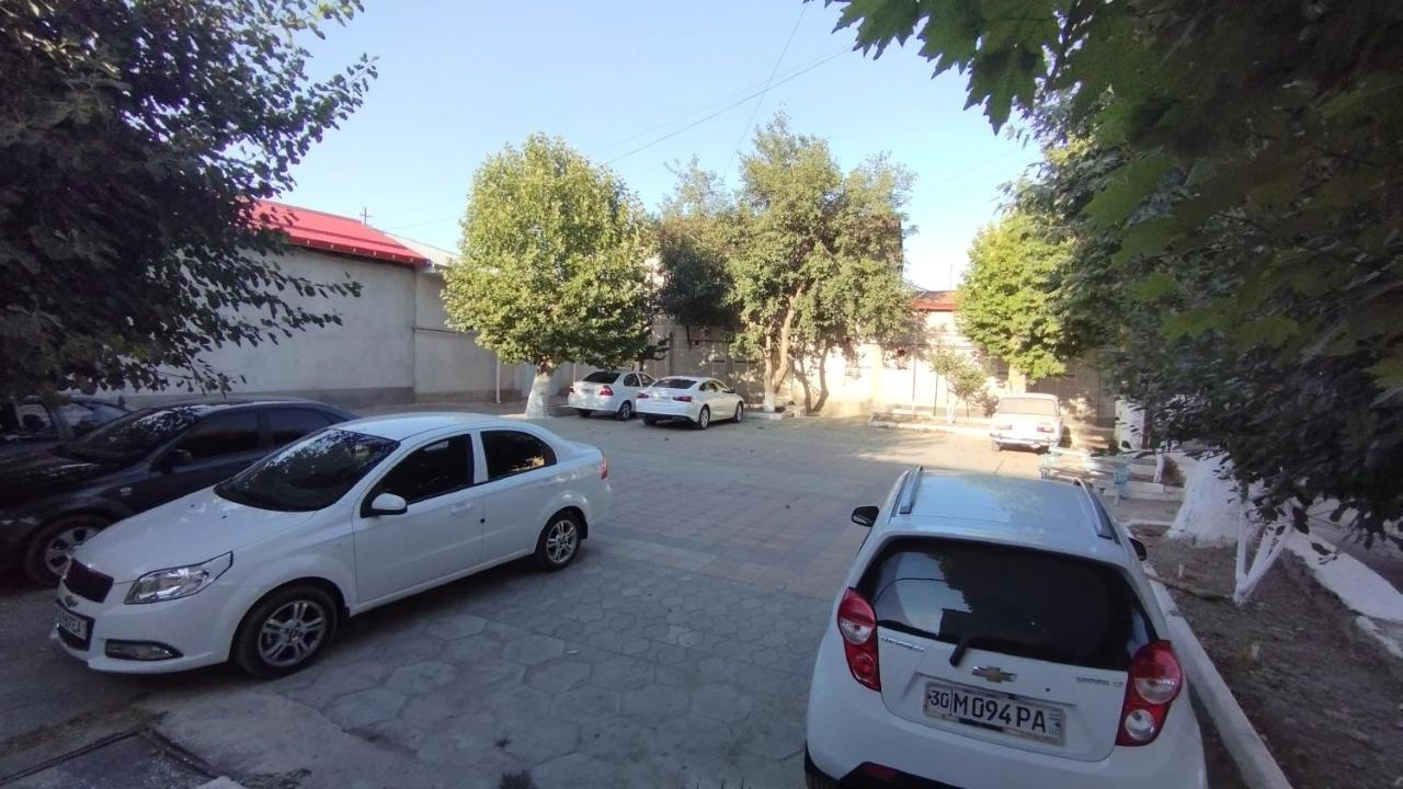 Fayz Guest House Samarkand Eksteriør bilde