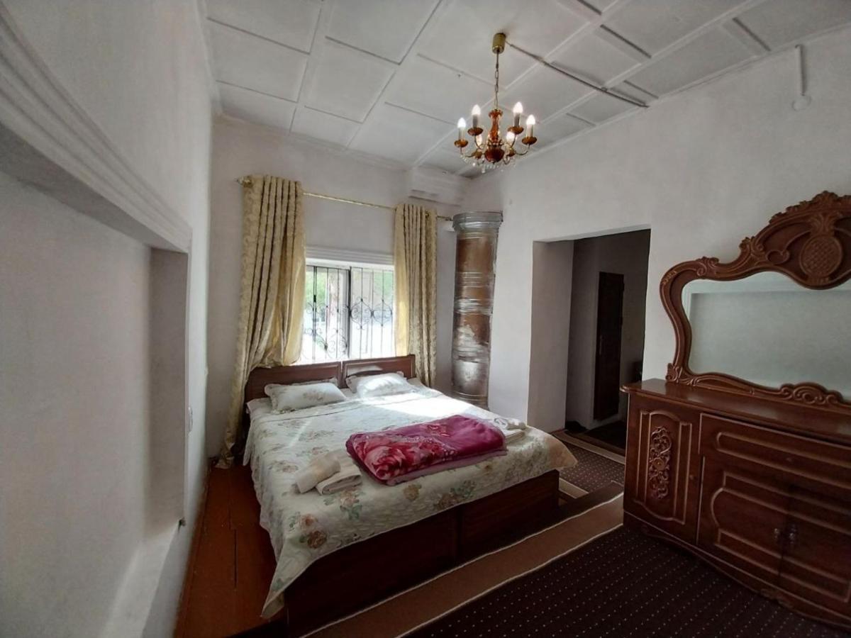 Fayz Guest House Samarkand Rom bilde