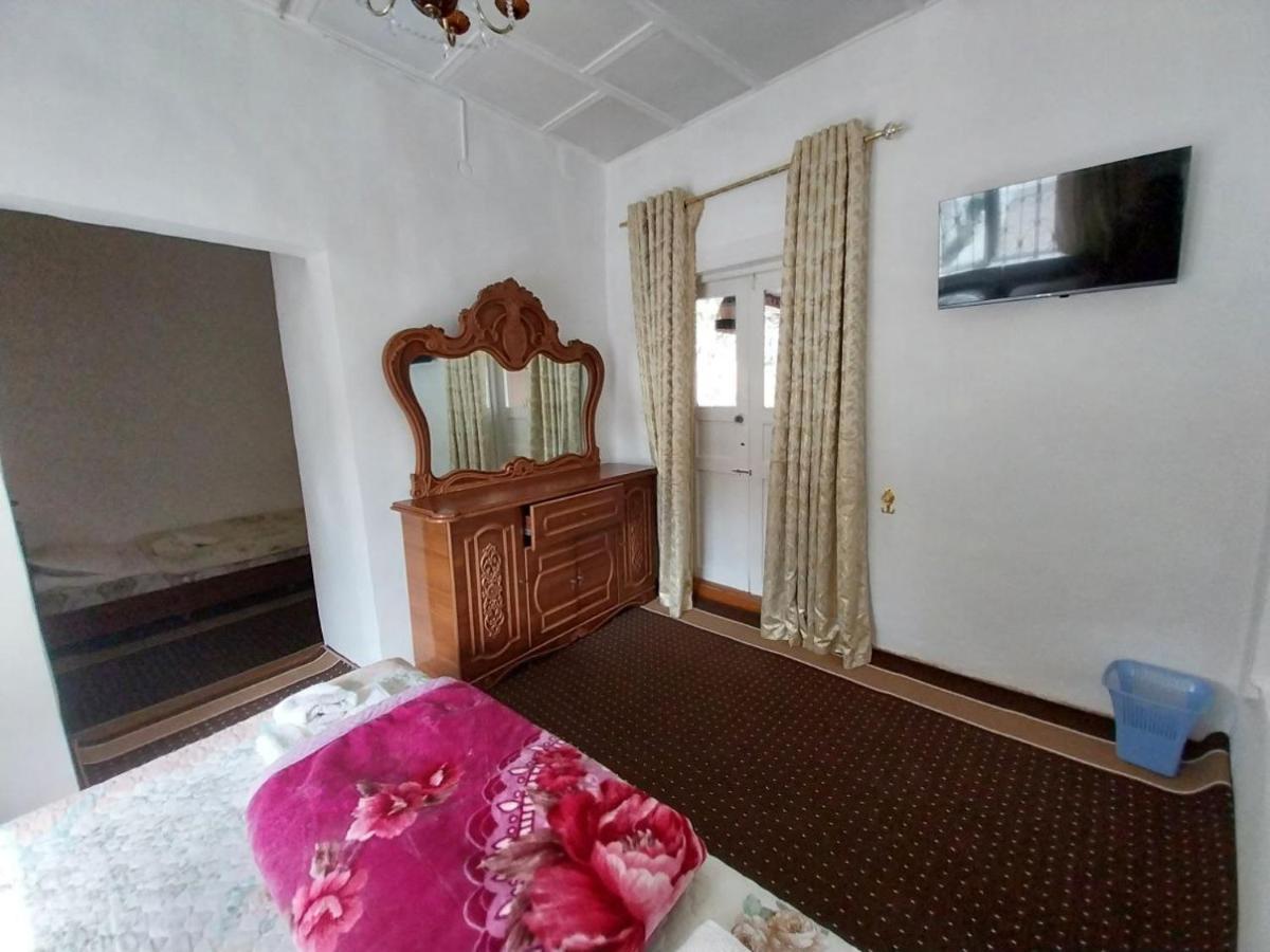 Fayz Guest House Samarkand Rom bilde