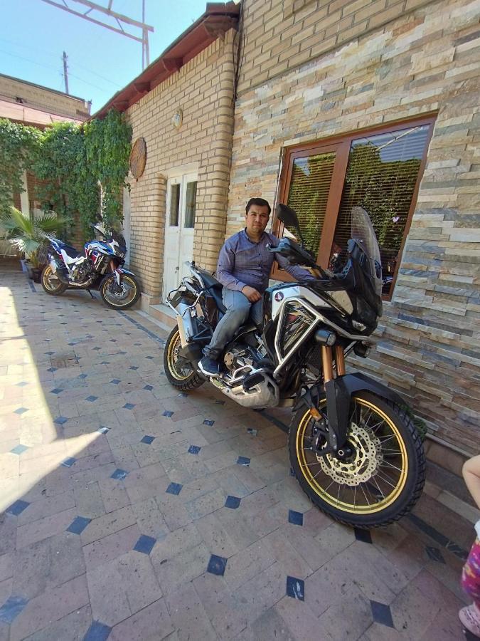 Fayz Guest House Samarkand Eksteriør bilde