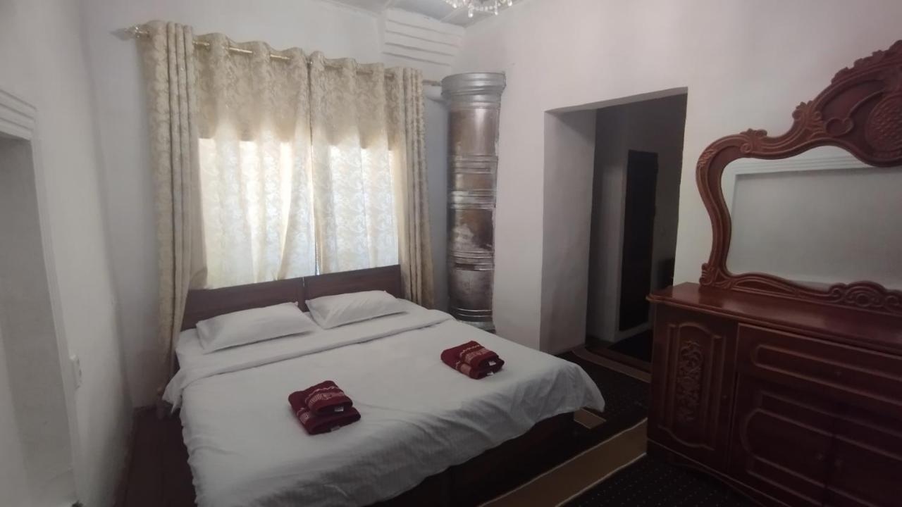 Fayz Guest House Samarkand Eksteriør bilde