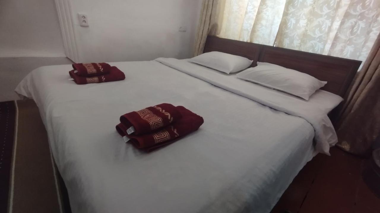 Fayz Guest House Samarkand Eksteriør bilde