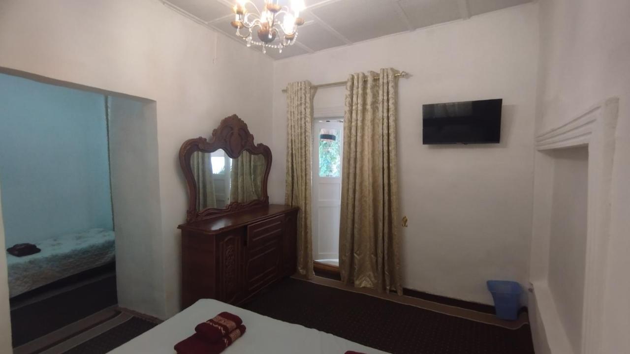 Fayz Guest House Samarkand Eksteriør bilde