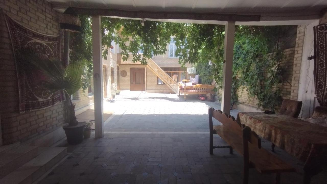 Fayz Guest House Samarkand Eksteriør bilde