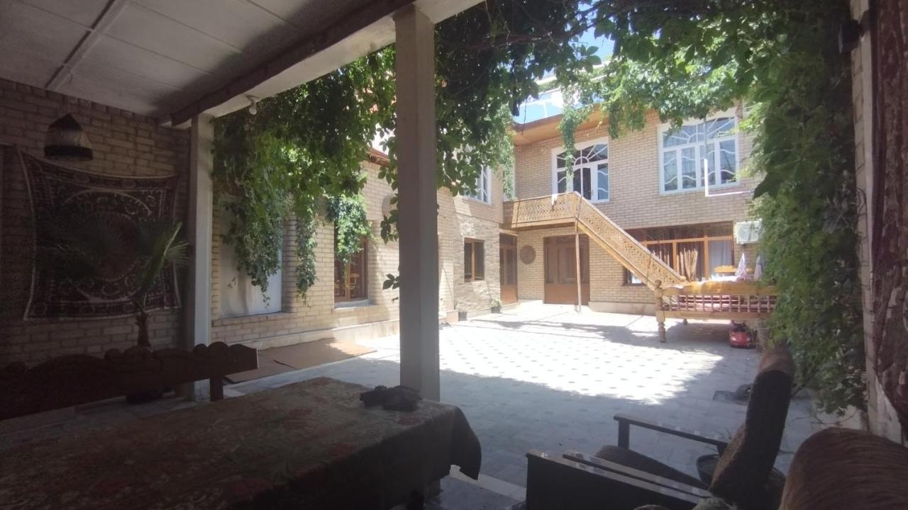 Fayz Guest House Samarkand Eksteriør bilde