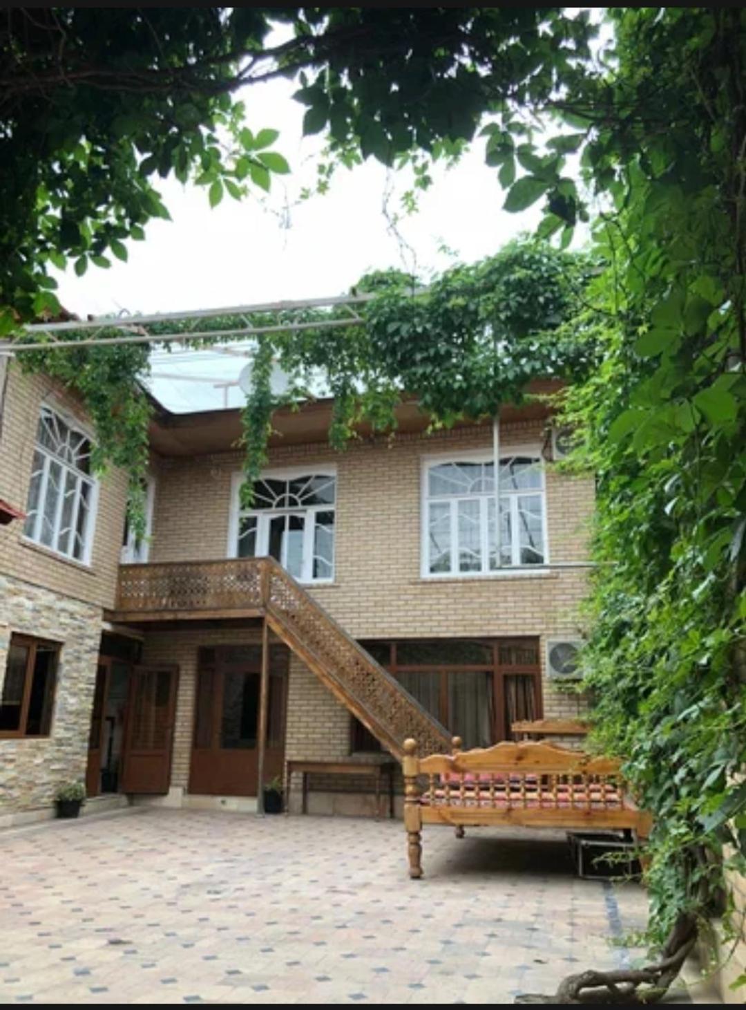 Fayz Guest House Samarkand Eksteriør bilde
