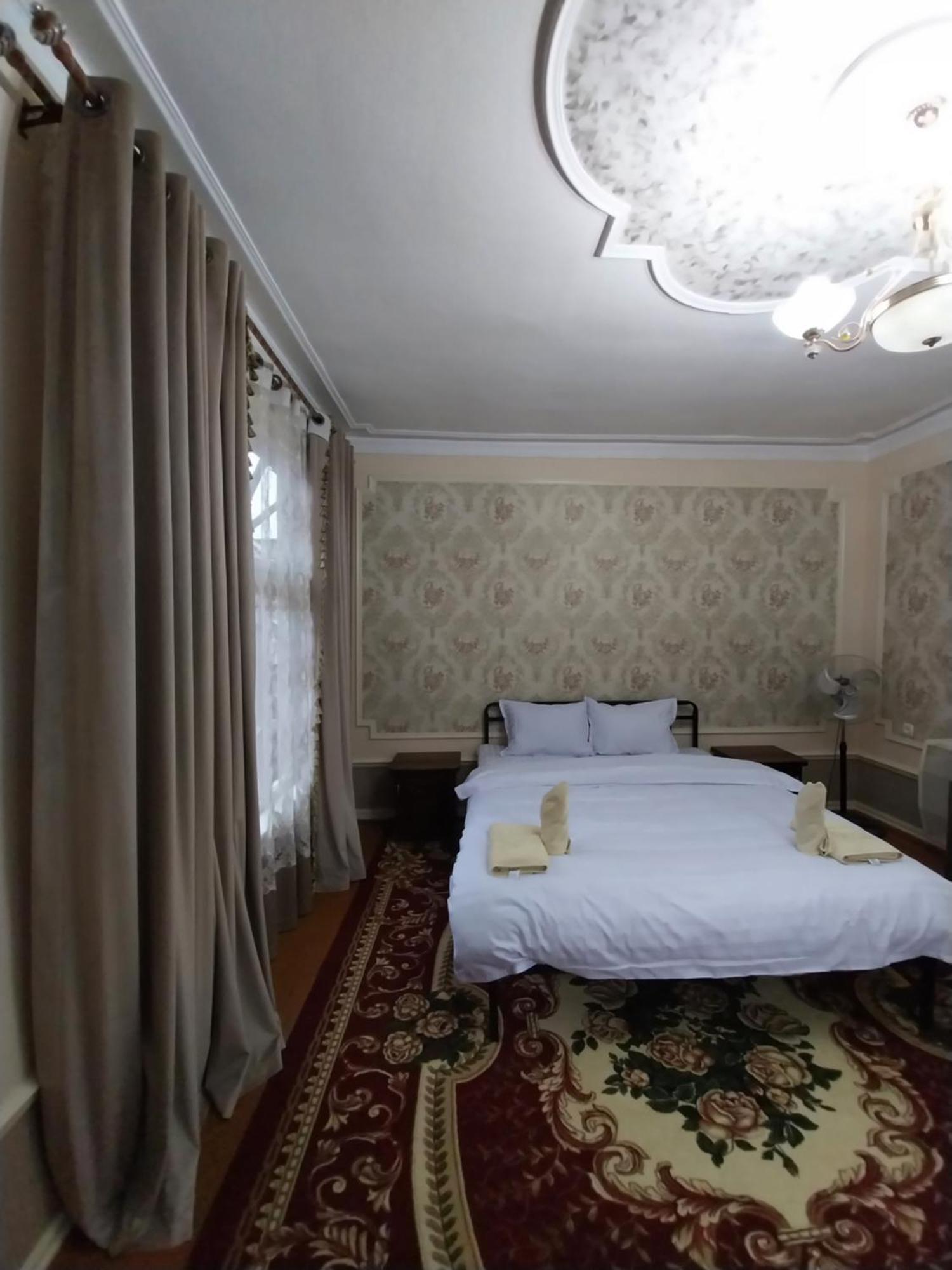 Fayz Guest House Samarkand Eksteriør bilde