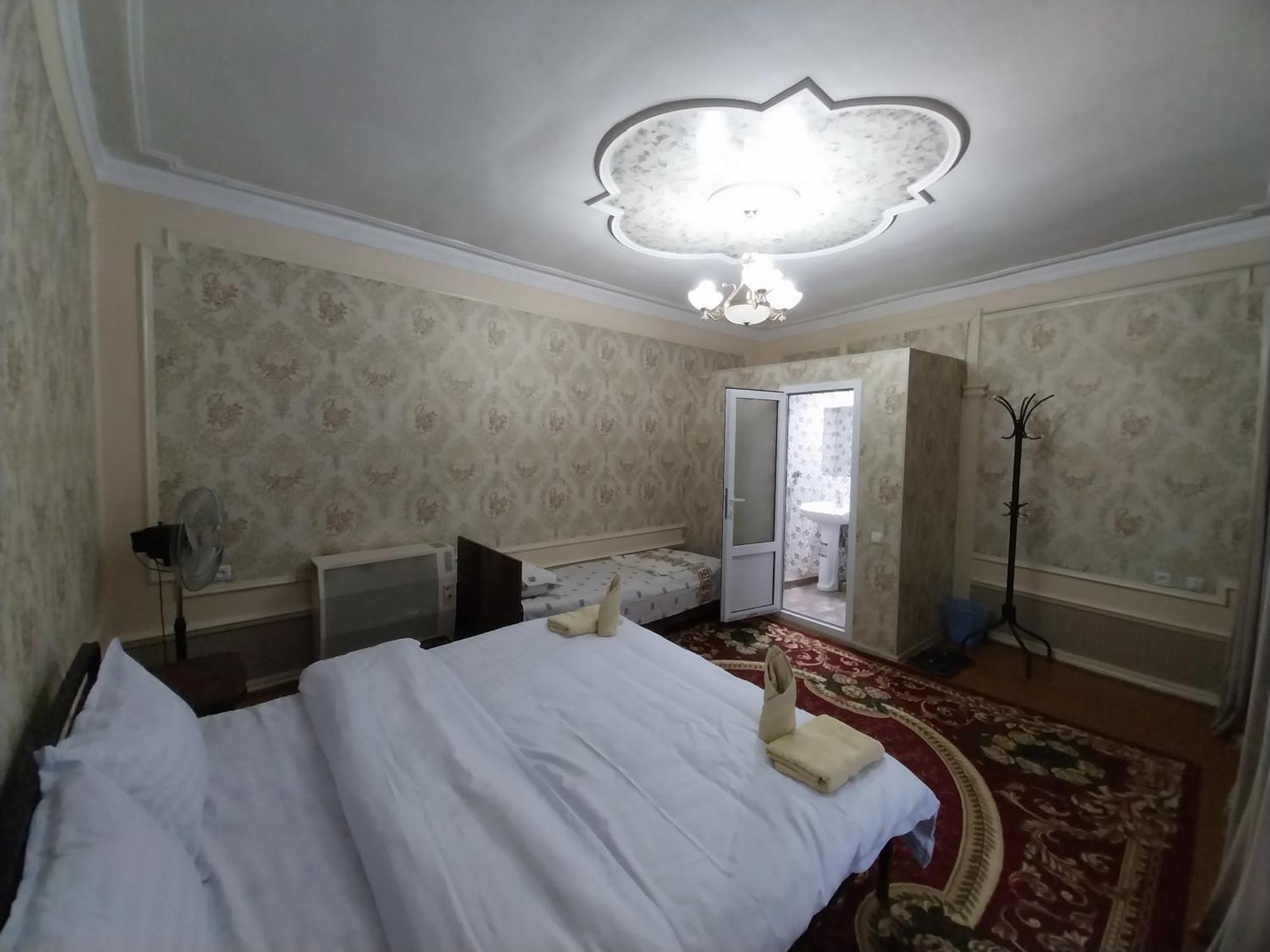 Fayz Guest House Samarkand Eksteriør bilde