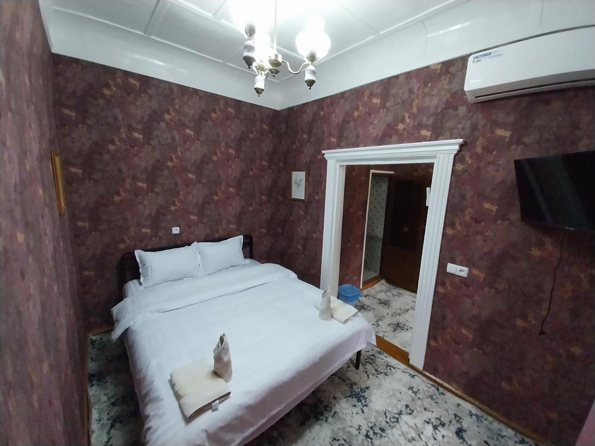 Fayz Guest House Samarkand Eksteriør bilde