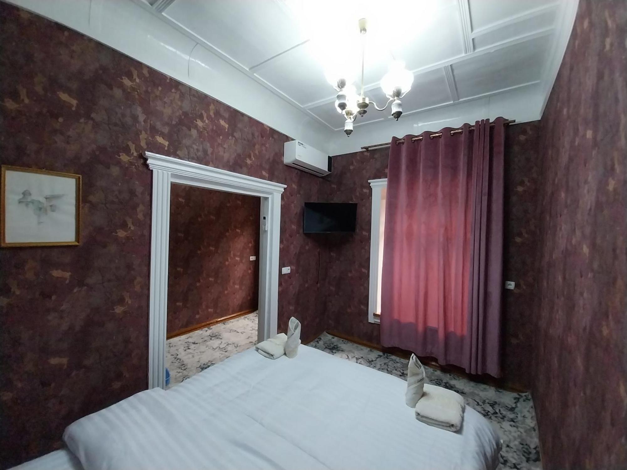 Fayz Guest House Samarkand Eksteriør bilde
