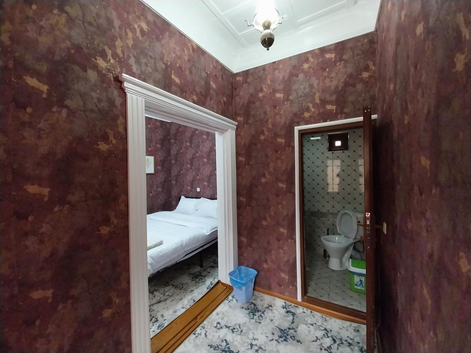 Fayz Guest House Samarkand Eksteriør bilde