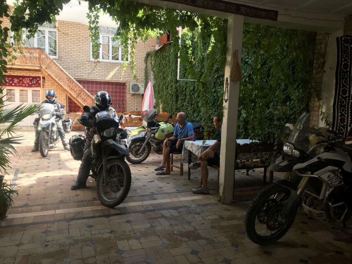 Fayz Guest House Samarkand Eksteriør bilde