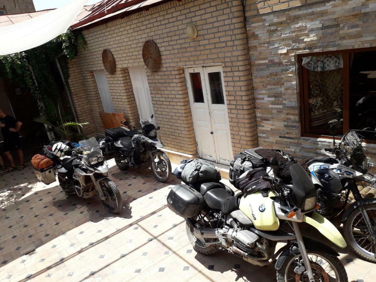 Fayz Guest House Samarkand Eksteriør bilde